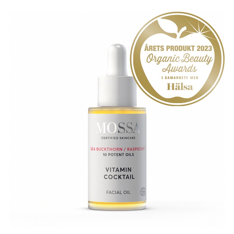 Läs mer om Vitamin Cocktail Face Oil