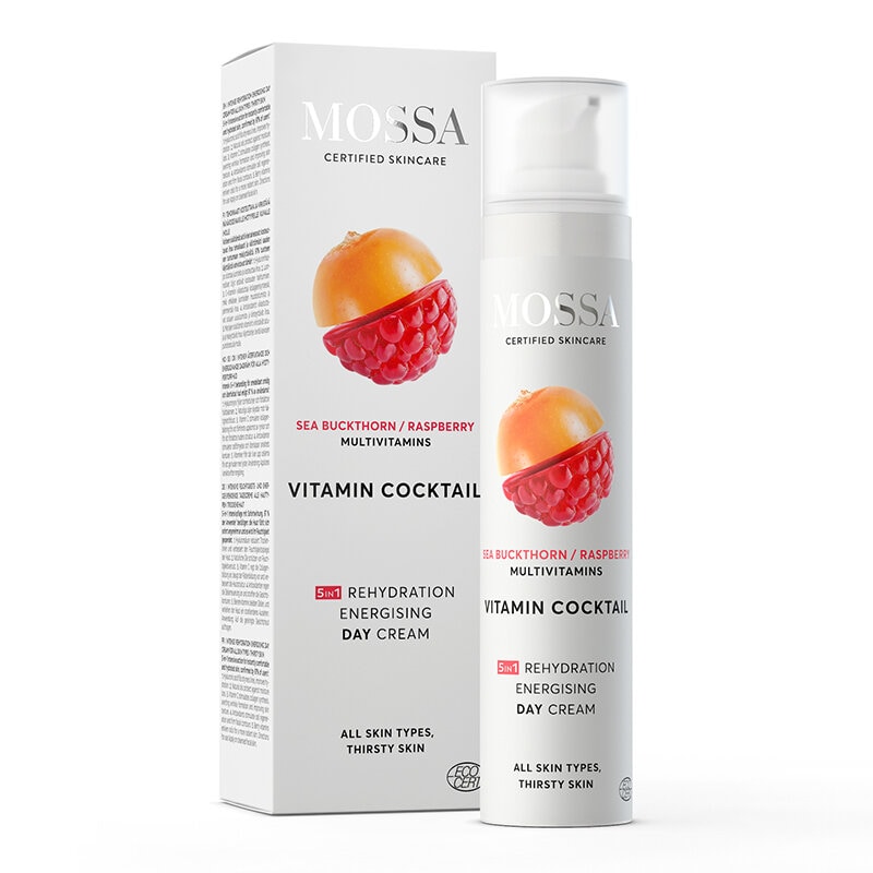 Läs mer om Vitamin Cocktail 5in1 Day Cream