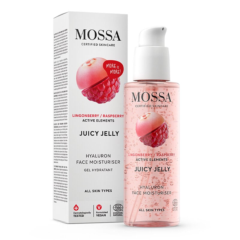 Läs mer om Juicy Jelly Hyaluron Face Moisturiser
