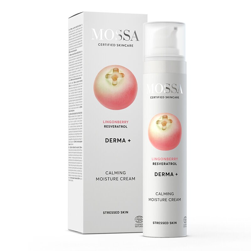 Product Image for Derma+ Calming Moisture Cream