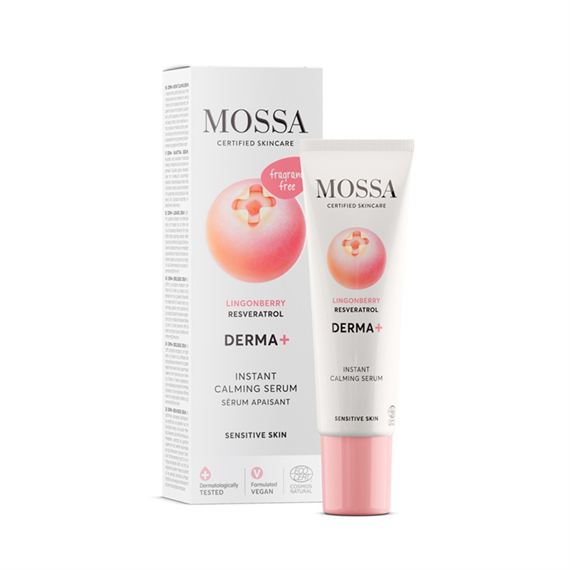 Product Image for MOSSA Derma+ Instant Calming Serum 30ml