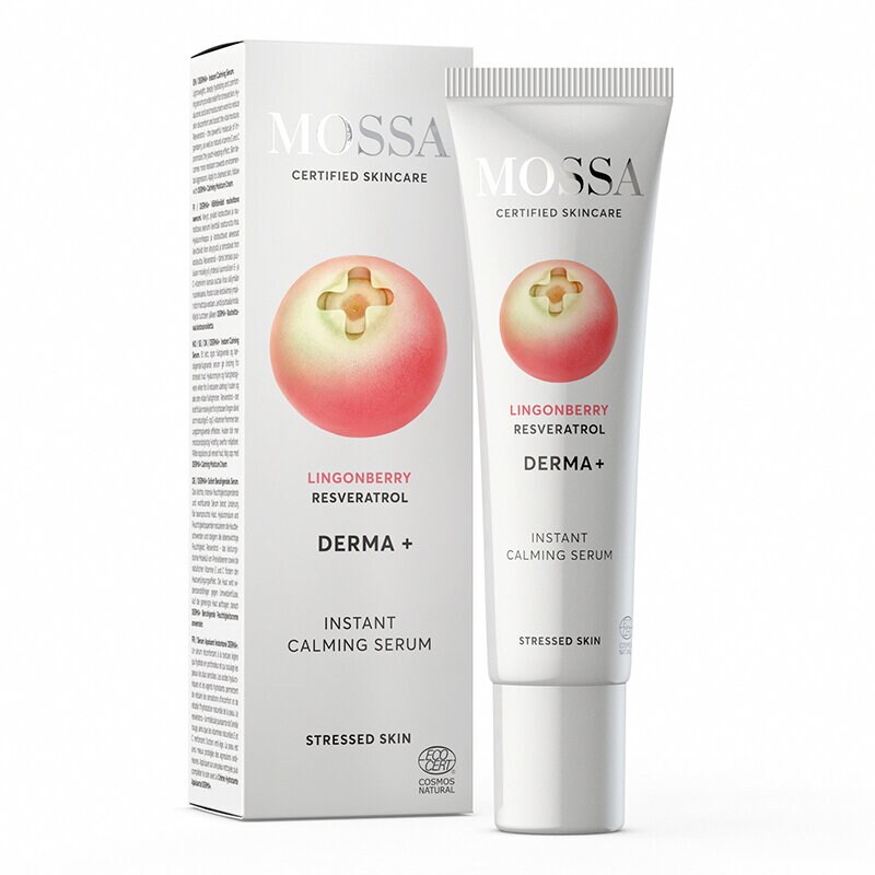 Läs mer om Derma+ Instant Calming Serum