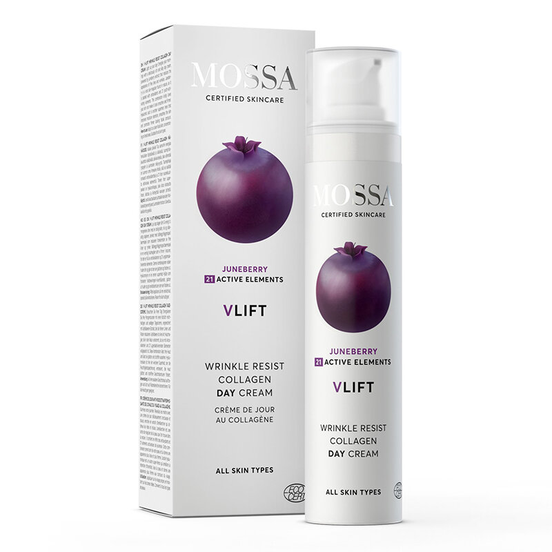 Läs mer om V LIFT Wrinkle Fill Collagen Day Cream
