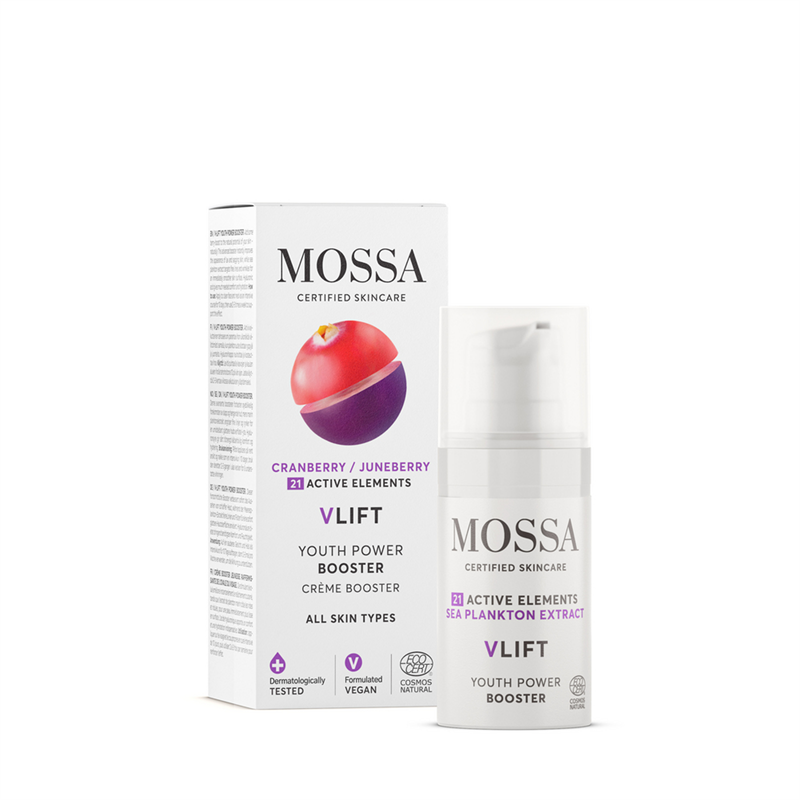 Mossa V LIFT Youth Power Daily Booster 15ml