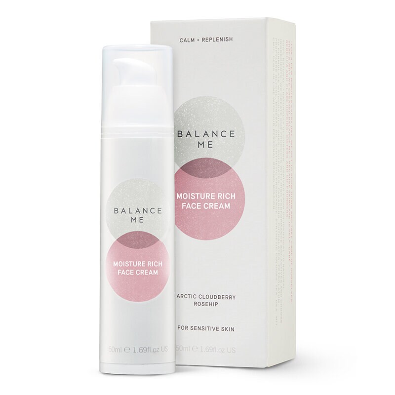 Product Image for Moisture Rich Face Cream