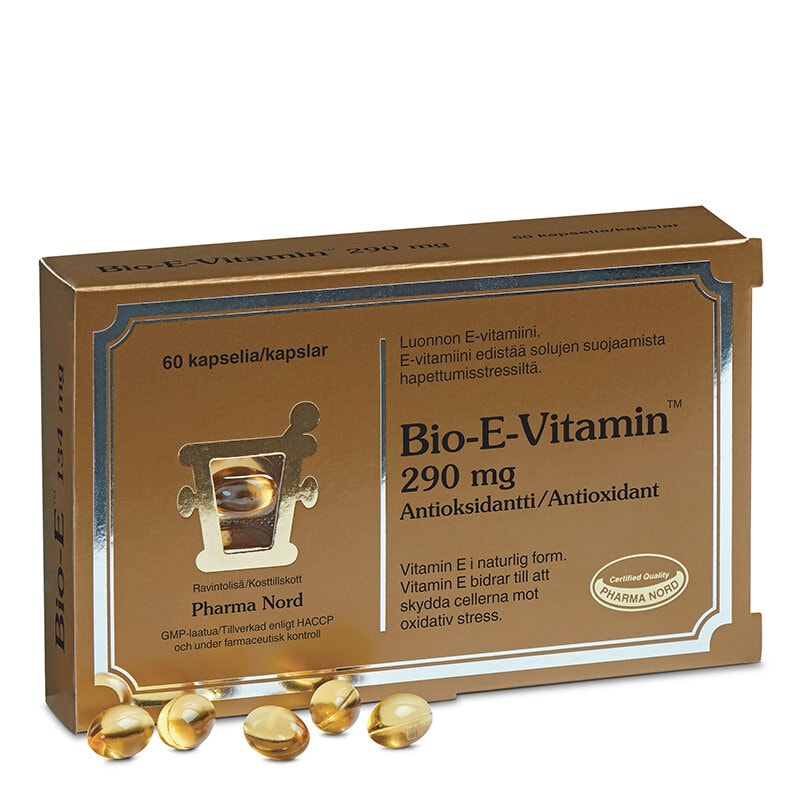Läs mer om Bio E Vitamin 290mg