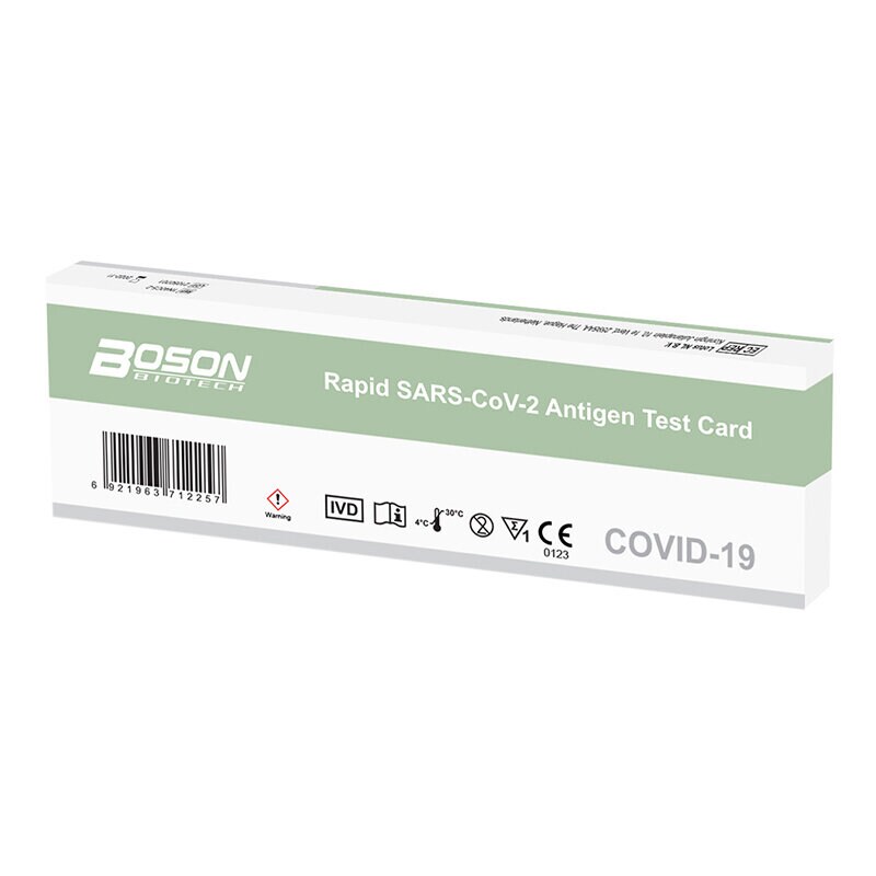 SARS CoV2 Antigentest
