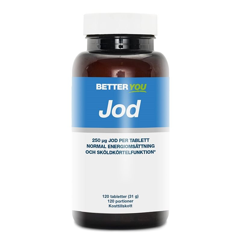 BETTER YOU Jod