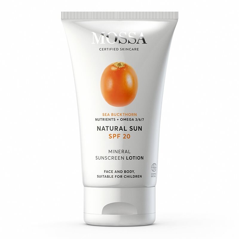 Natural Sun SPF20