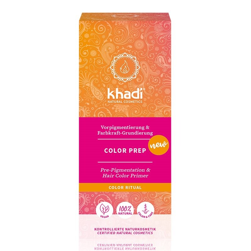 Khadi Color Prep 100g