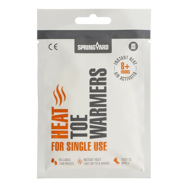 Toe Warmers