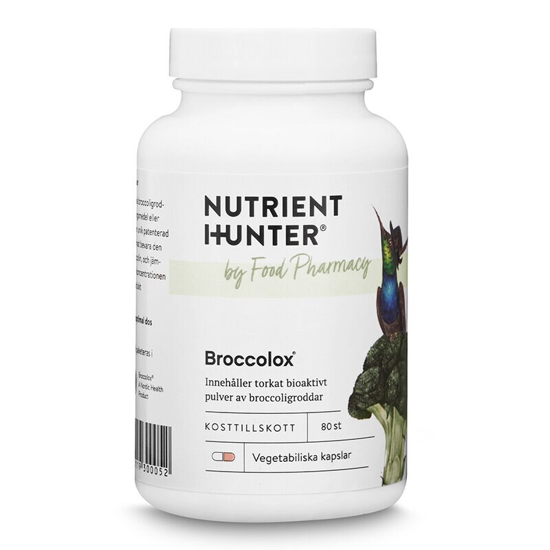 NUTRIENT HUNTER