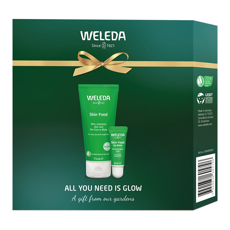 WELEDA All You Need Is Glow Gift Box