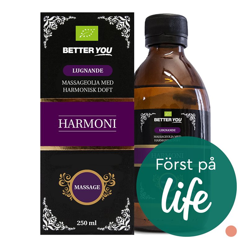 Massageolja Harmoni