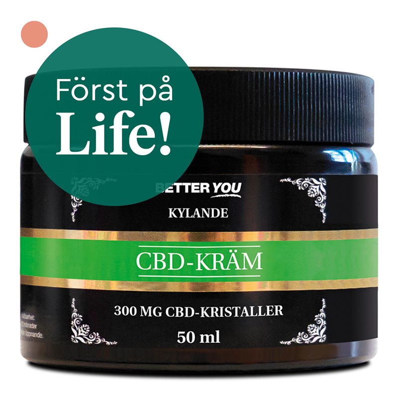 CBD Kräm