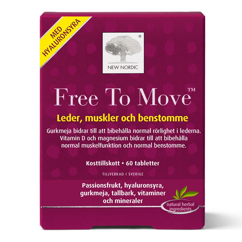 Läs mer om Free To Move