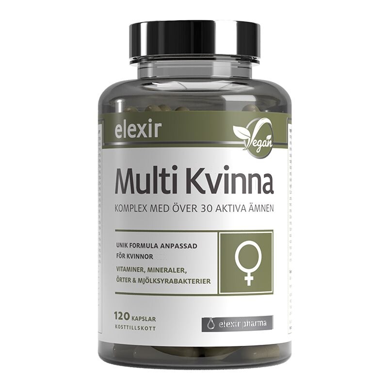 Multi Kvinna