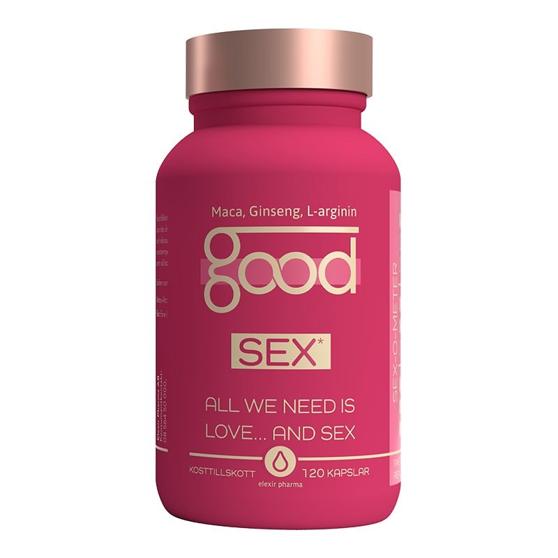 Läs mer om Good Sex