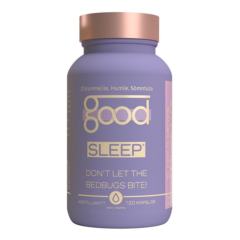 Läs mer om Good Sleep
