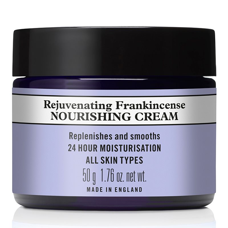 Läs mer om Rejuvenating Frankincense Nourishing Cream