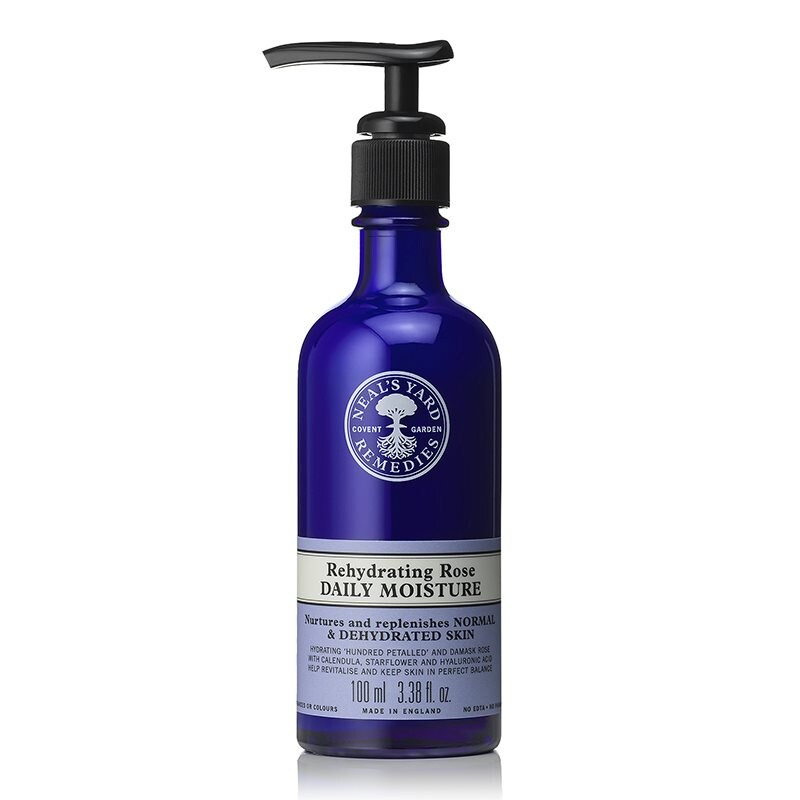 Neal´s Yard Remedies Rehydrating Rose Daily Moisturiser 100ml