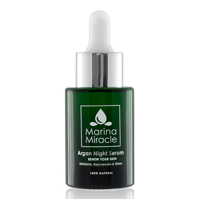 Argan Night Serum