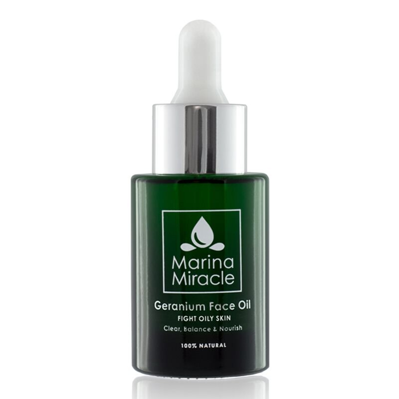 Läs mer om Geranium Face Oil