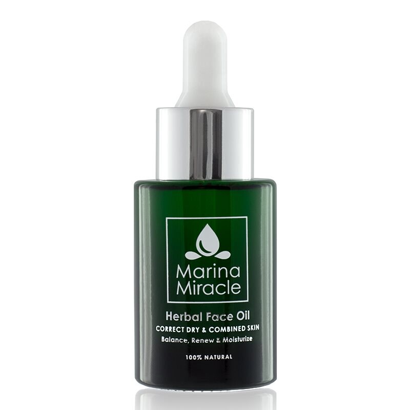 Herbal Face Oil
