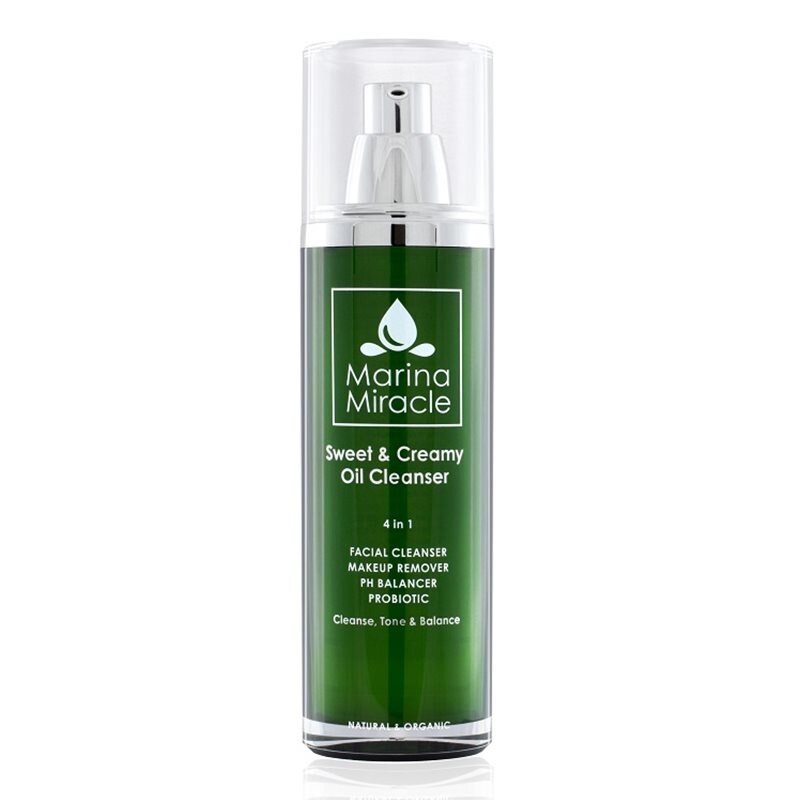 Sweet & Creamy Oil Cleanser