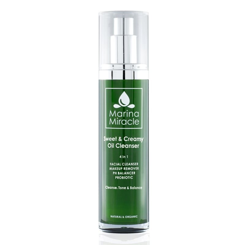 Product Image for Sweet & Creamy Oil Cleanser