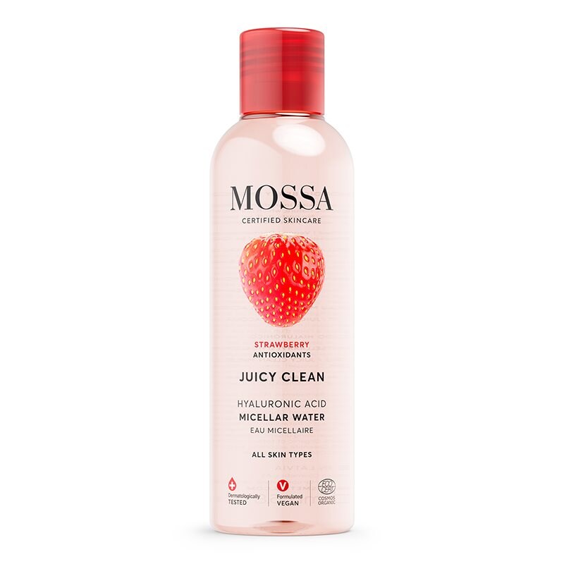 Läs mer om Juicy Clean Micellar Water