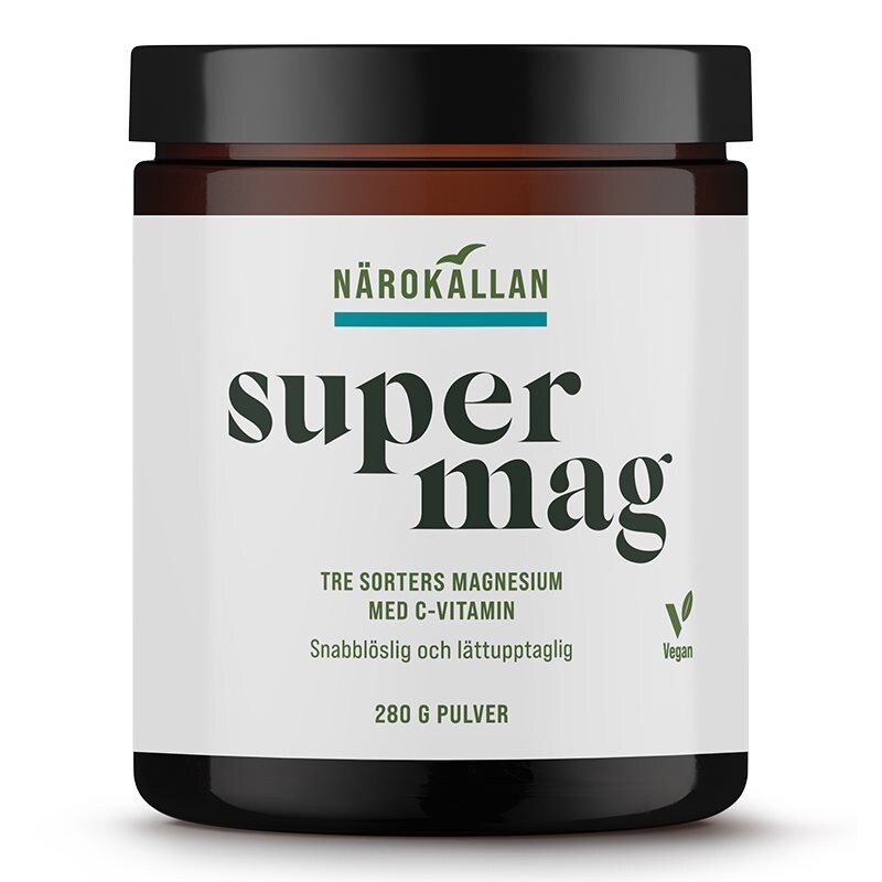 Läs mer om Super Mag