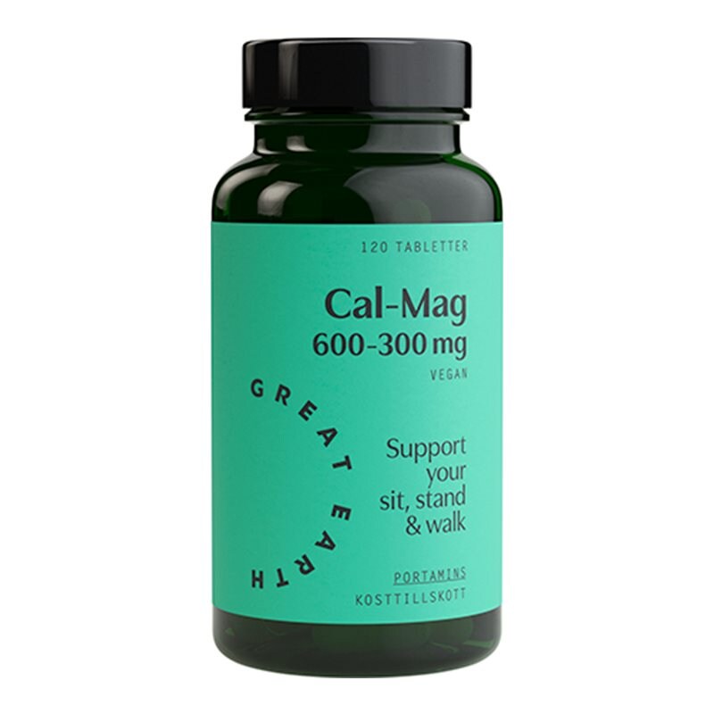 Läs mer om Cal Mag