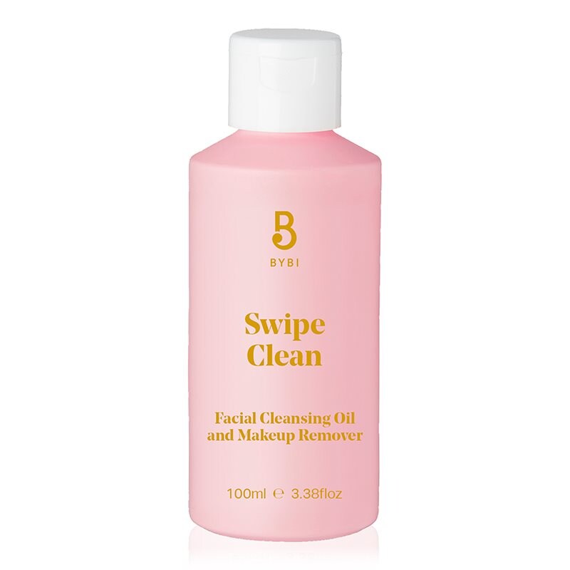Swipe Clean Facial Cleansing Oil & MakeUp Remover