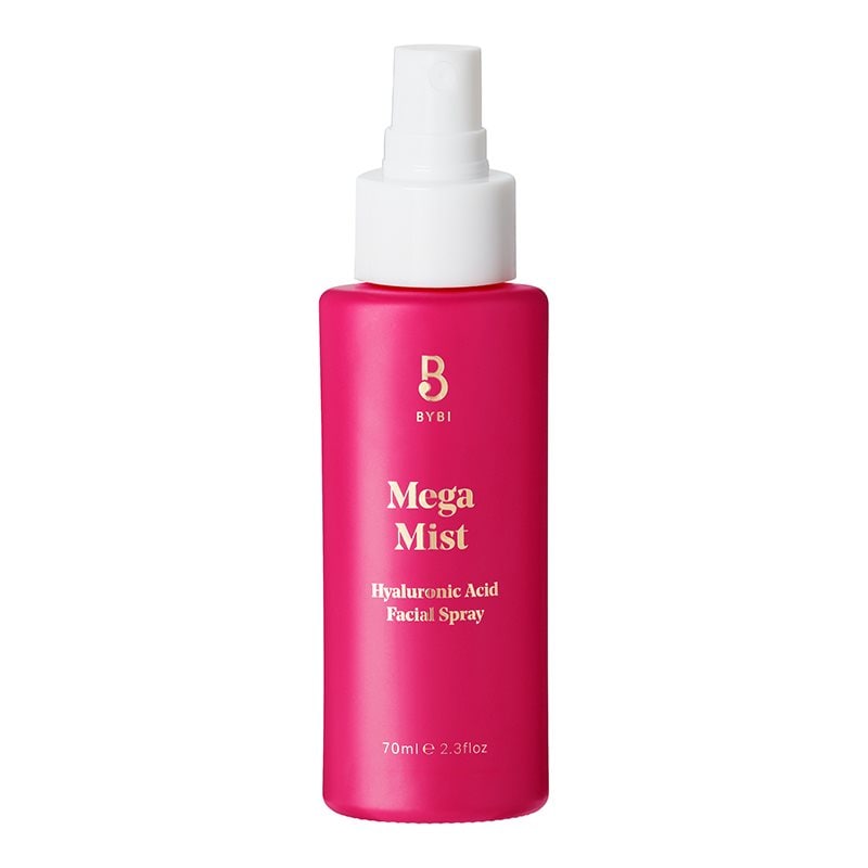 Mega Mist Hyaluronic Acid Facial Spray