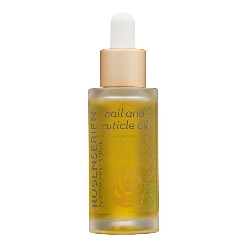 ROSENSERIEN Nail And Cuticle Oil