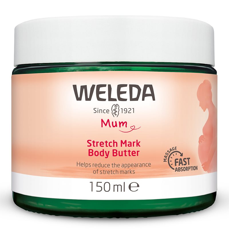 Läs mer om Stretch Mark Body Butter