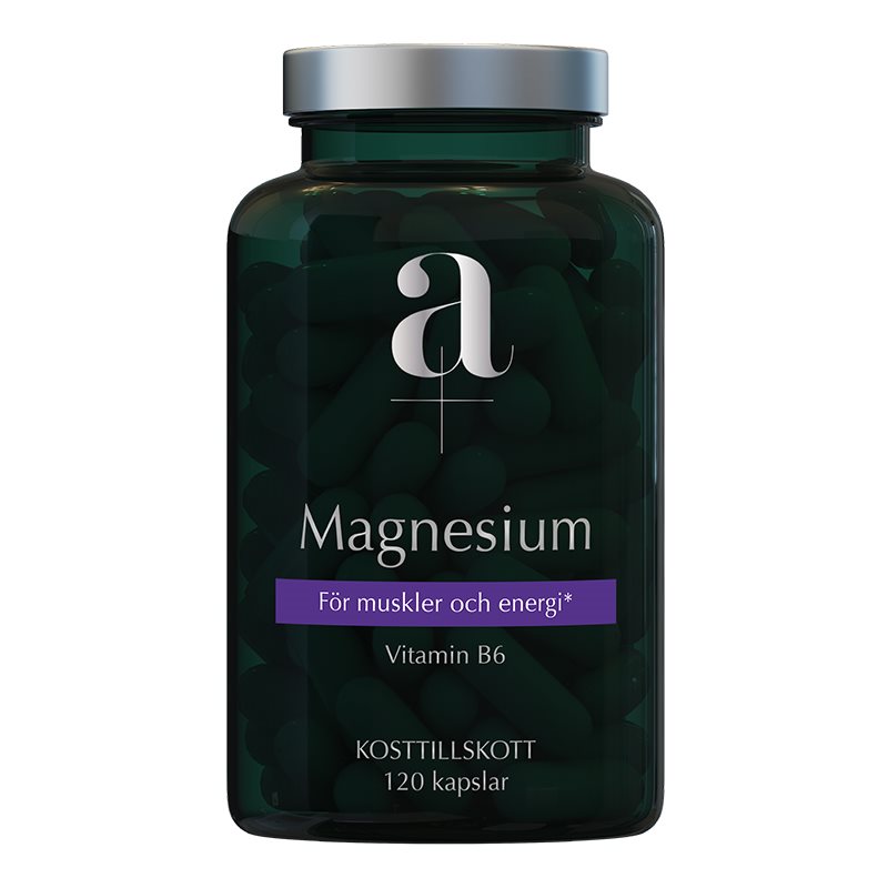 Läs mer om Magnesium