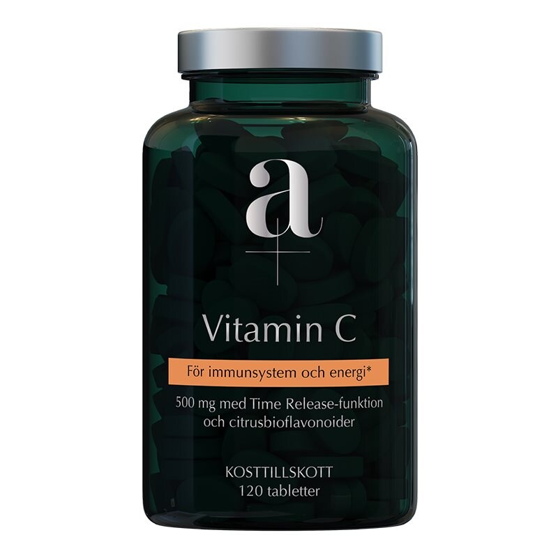 Läs mer om Vitamin C