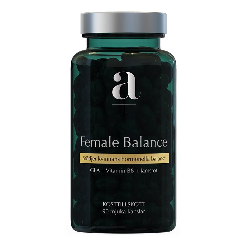 Läs mer om Female Balance
