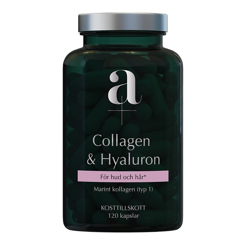 Läs mer om Collagen Hyaluron