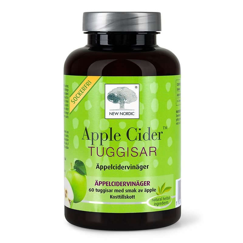 Läs mer om Apple Cider Tuggisar