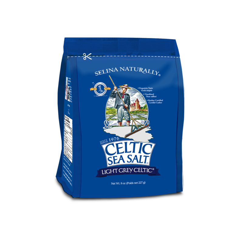 Celtic Sea Salt Grovmalet 227g