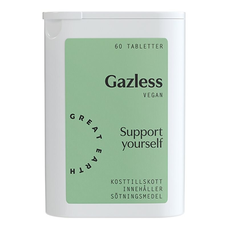 Gazless