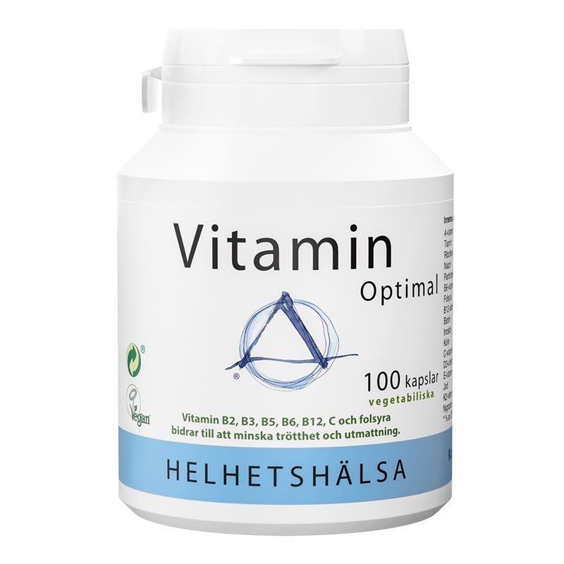 Läs mer om Vitamin Optimal