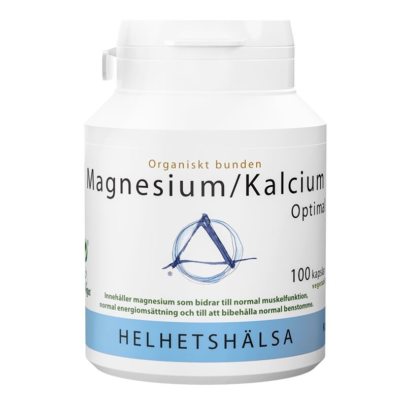 Läs mer om Magnesium Kalcium Optimal