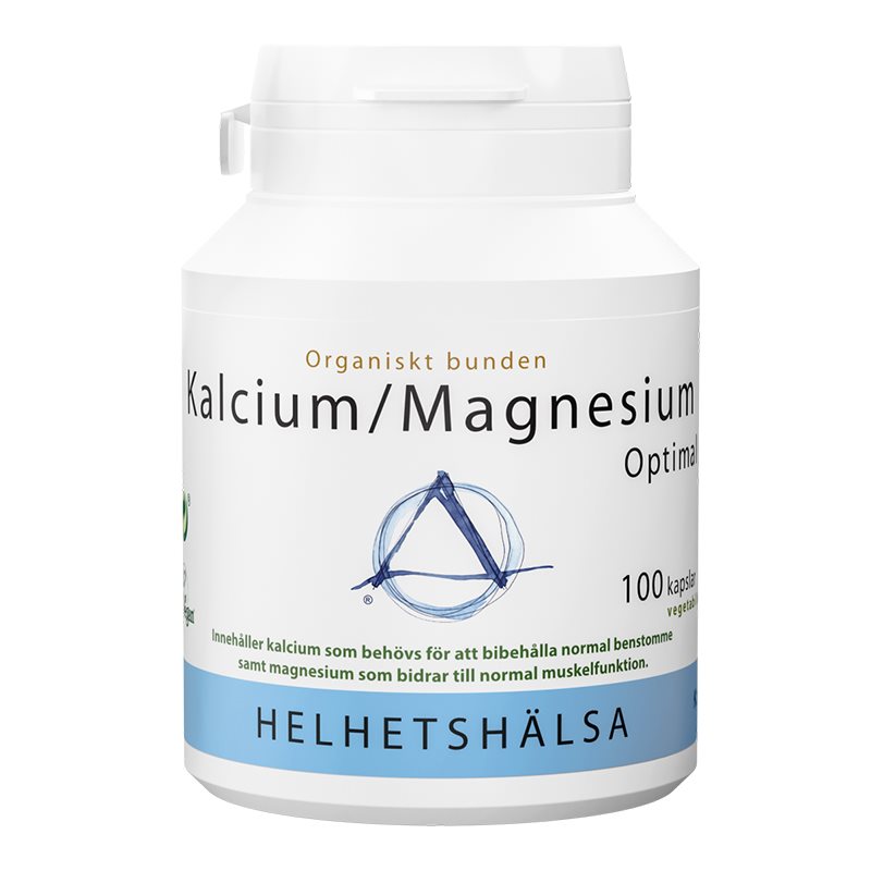 Läs mer om Kalcium Magnesium Optimal
