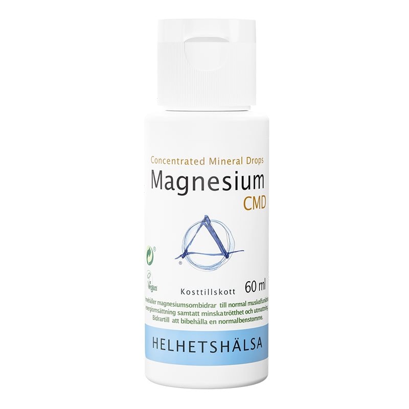 Läs mer om Magnesium CMD
