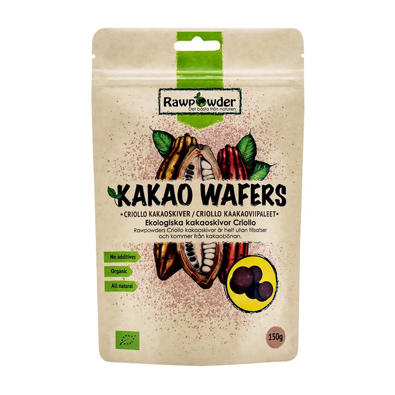 Läs mer om Kakaoskivor