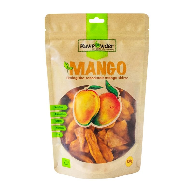Mango Skivor